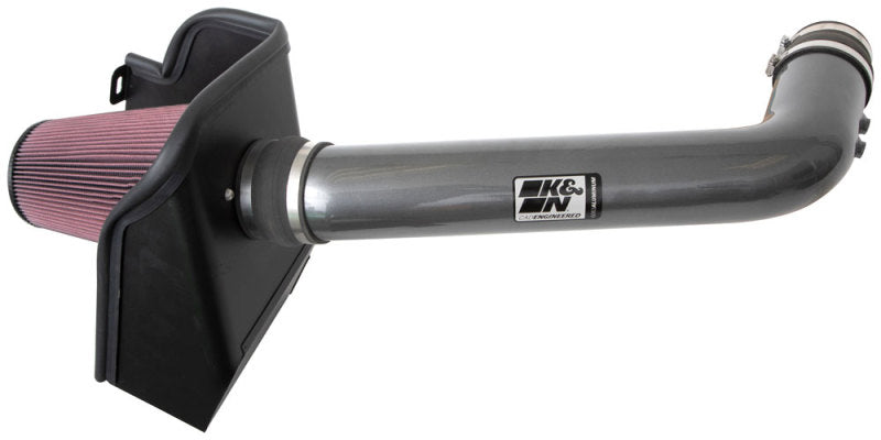 K&N High-Performance Intake Kit for 2020-2022 Ford F-250/2020-2021 F-350 6.2L V8 - Unleash Your Engine's Power!