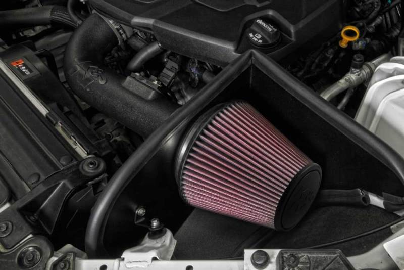 K&N Aircharger Performance Intake - Boost Your 2016 - 2024 Chevrolet Camaro V6-3.6L!
