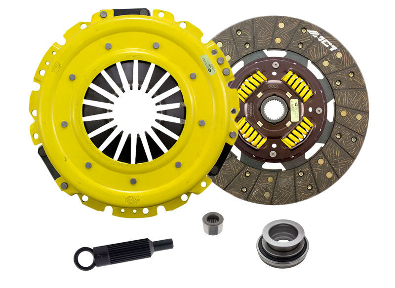 ACT 2011 Ford Mustang High-Performance Heavy Duty Street Sprung Clutch Kit - Unleash Your Ride!