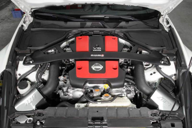 AEM 2009+ Nissan 370Z 3.7L Cold Air Intake - Boost Your Ride's Performance!