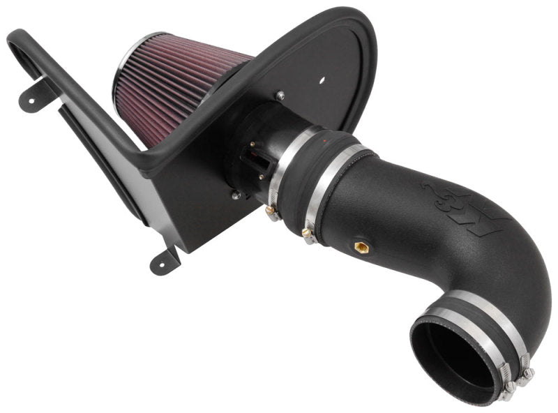 Rev Up Your 2016-2024 Chevy Camaro SS V8-6.2L with K&N Aircharger Performance Intake