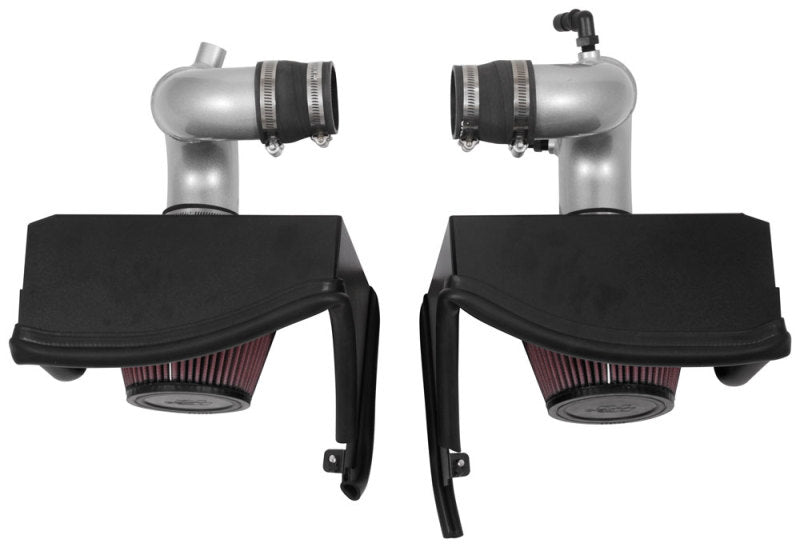 K&N Typhoon Air Intake: Turbocharge Your 2018 Kia Stinger 3.3L!