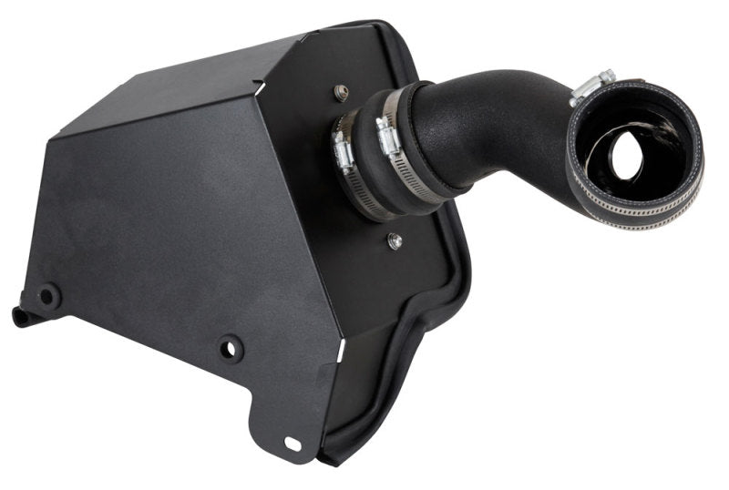 K&N 2015 - 2016 Mitsubishi Lancer 2.4L Aircharger Performance Intake (Manual Only) - Unleash Your Engine's Potential!