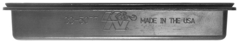 K&N High-Performance Drop-In Air Filter for 2018 Jeep Grand Cherokee V8 - 6.2L F/I