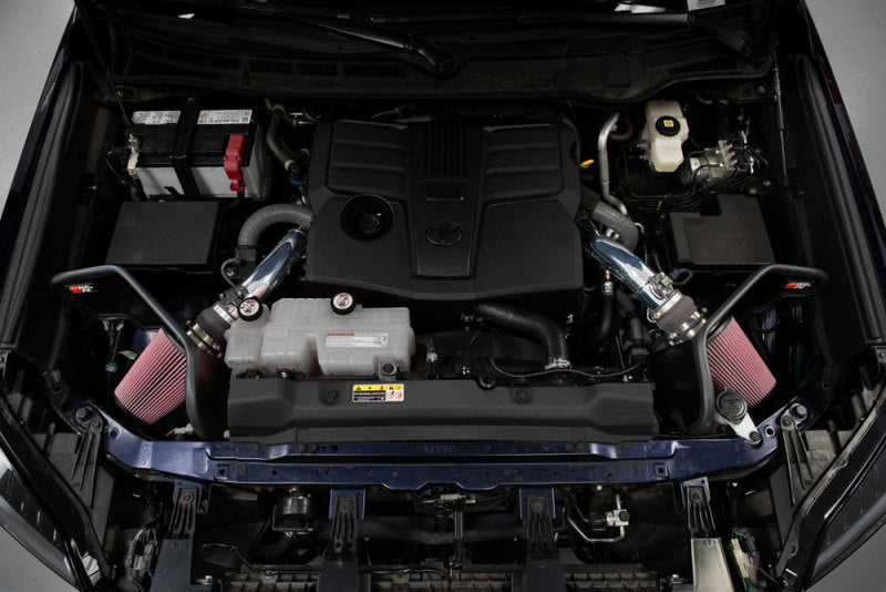K&N 2022-2025 Toyota Tundra & Sequoia V6-3.5L F/I High-Performance Air Intake System