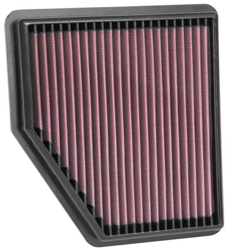K&N Drop-In Air Filter: Upgrade Your 2019 - 2025 Nissan Altima for Superior Performance