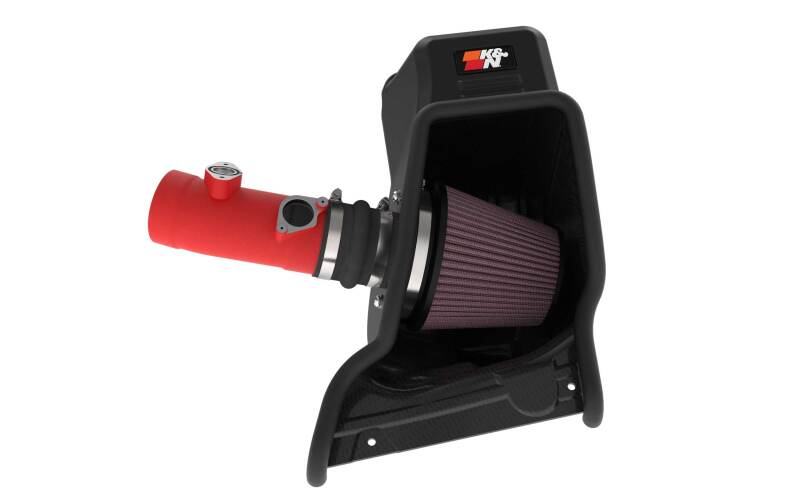 K&N's High - Performance Air Intake System for 2023+ Honda Civic Type R & 2024+ Acura Integra Type S