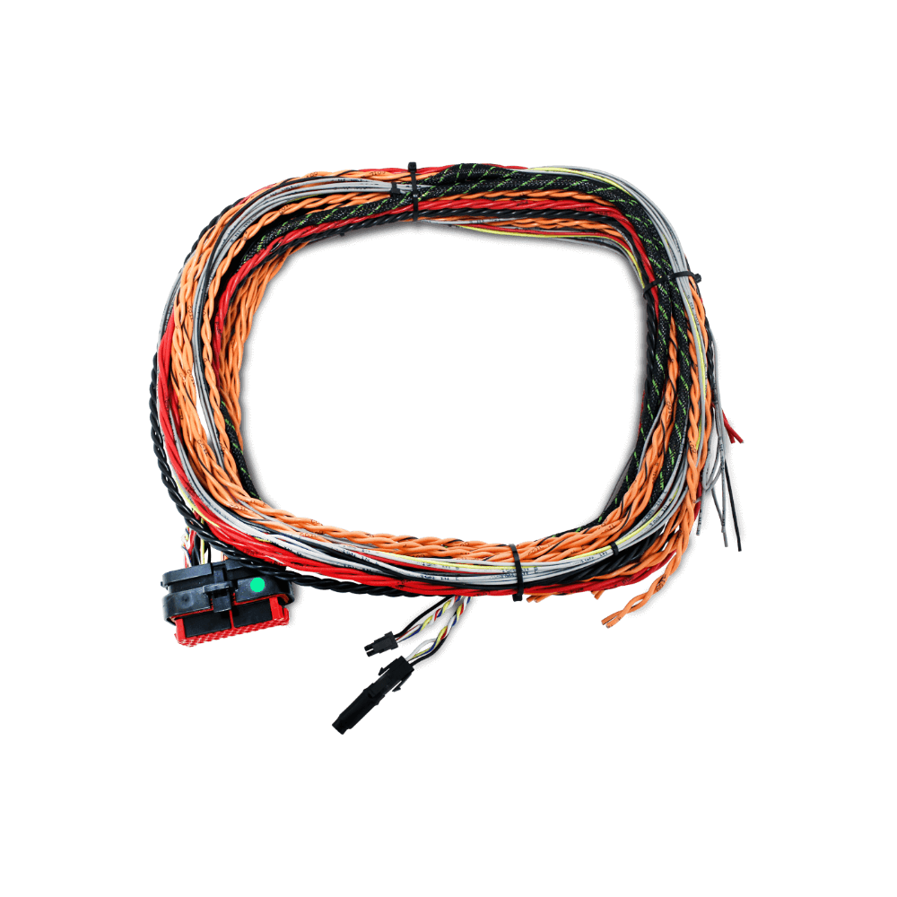 FuelTech FTSPARK-4 Harness: The Ultimate Power Solution