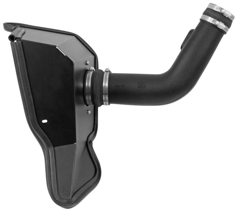 K&N Performance Intake Kit - Unleash Your 2015 - 2017 Ford Mustang 3.7L V6!