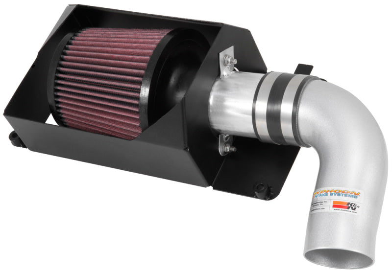 K&N 69 Series Typhoon Performance Intake Kit for 2011 - 2014 Mini Cooper Models
