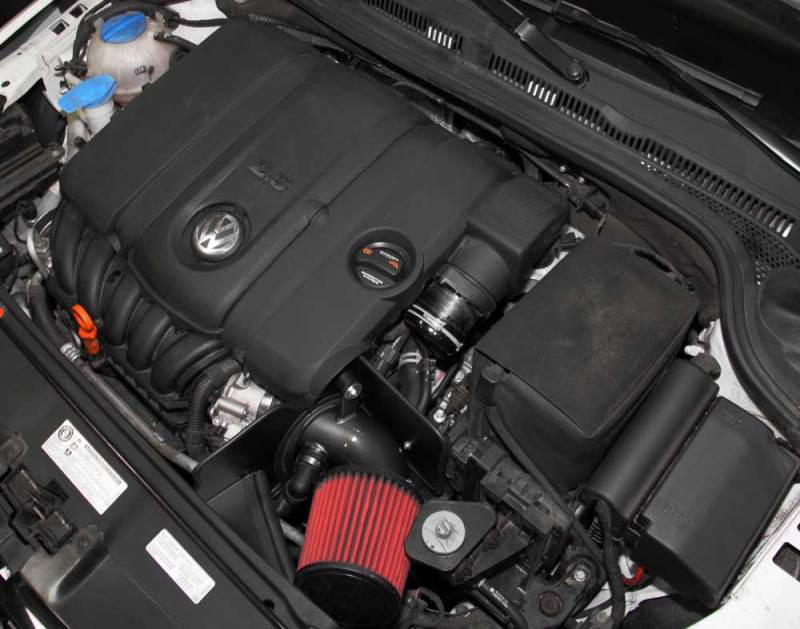 AEM Cold Air Intake System for 2011 - 2013 Volkswagen Jetta 2.5L L5: Boost Your Ride!