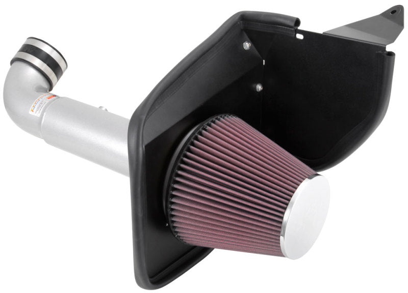 K&N Typhoon Performance Intake Kit - Unleash the Power of Your 2012-2014 Cadillac CTS 3.0L/3.6L!