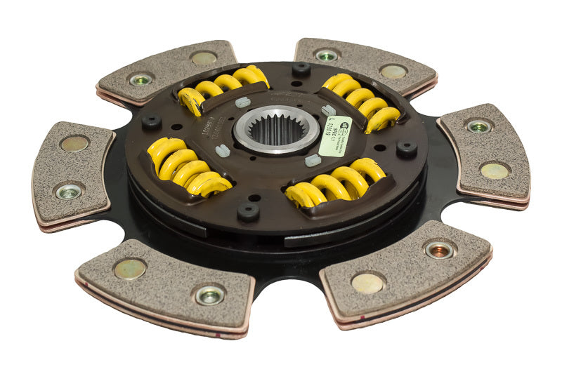 ACT 2013 Scion FR-S High-Performance 6 Pad Sprung Race Disc