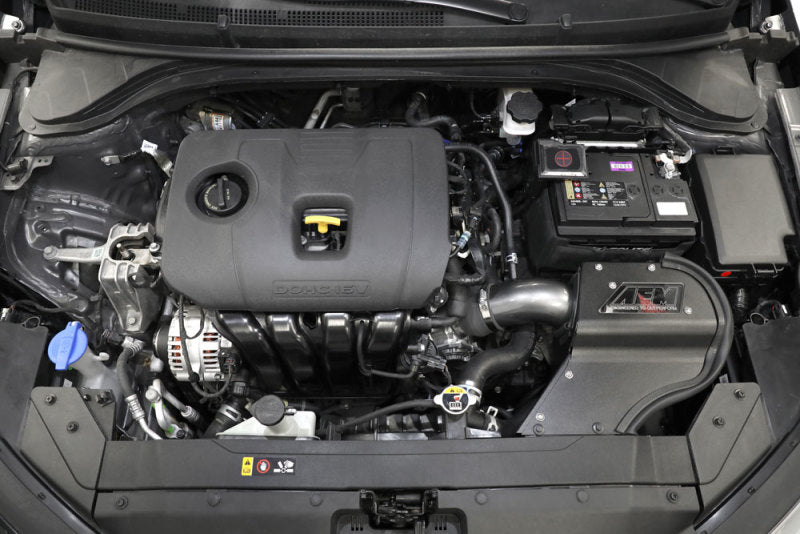 AEM Cold Air Intake for 2018 - 2019 Hyundai Elantra L4 - 2.0L: Boost Your Ride!