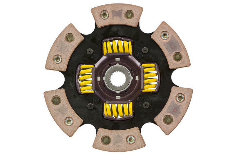 ACT 2013 Scion FR-S High-Performance 6 Pad Sprung Race Disc