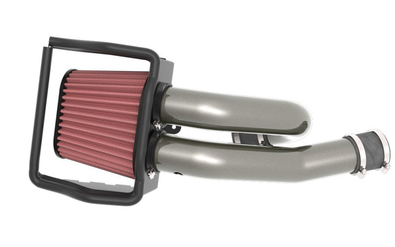 K&N Premium Performance Air Intake System for 2015 - 2024 Ford F - 150 & 2021 - 2024 Expedition