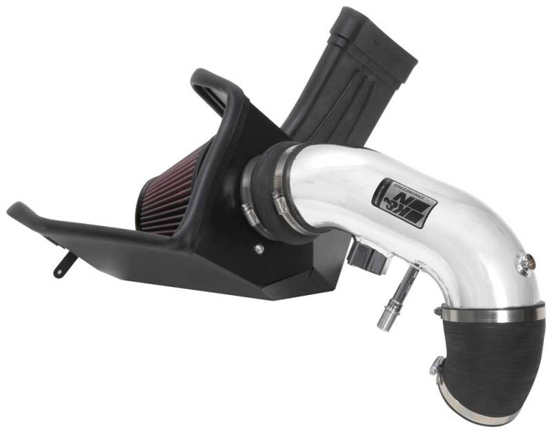 Rev Up Your 2018 - 2023 Ford Mustang GT with K&N Typhoon Air Intake