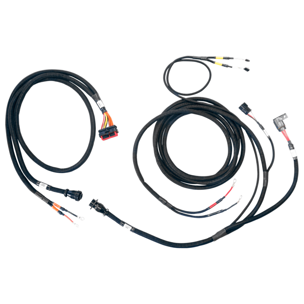 FuelTech PRO550/600 FTSPARK-1 Harness - The Ultimate Ignition Upgrade