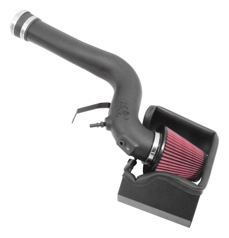 Unleash Your 2013 - 2015 Ford Fusion 1.6L EcoBoost with K&N Air Charger Performance Intake