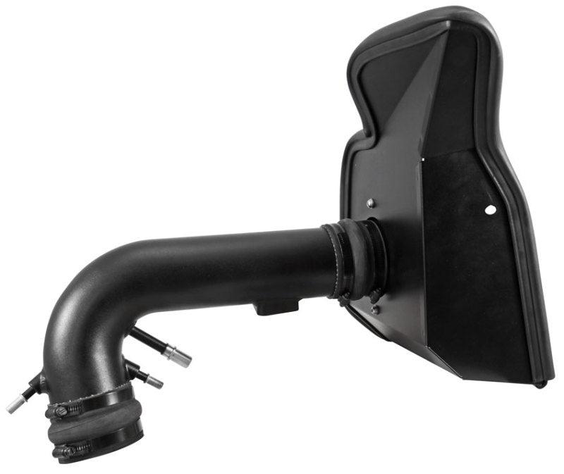 K&N 2015 Ford Mustang GT 5.0L V8 Black High-Performance Intake Kit - Unleash Your Engine's Potential!