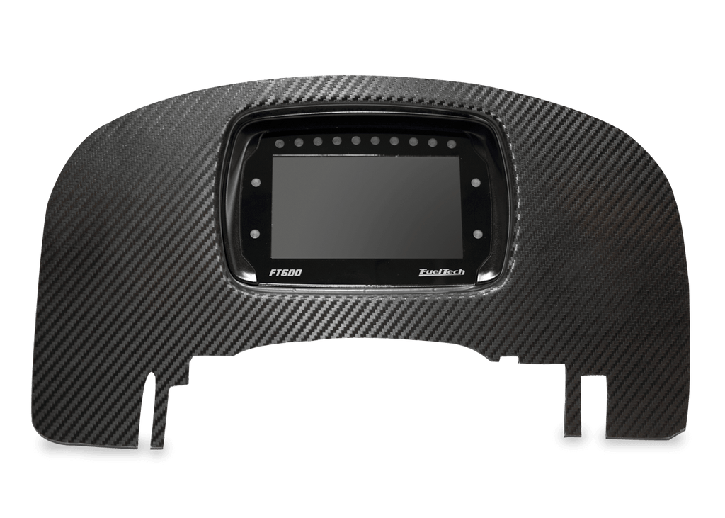FuelTech FT600 Dashboard ECU Insert Panel - The Ultimate Fit!