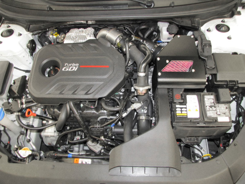 Rev Up Your Ride: AEM Cold Air Intake for 2019 - 2020 Hyundai Sonata L4 - 2.0L F/I Turbo