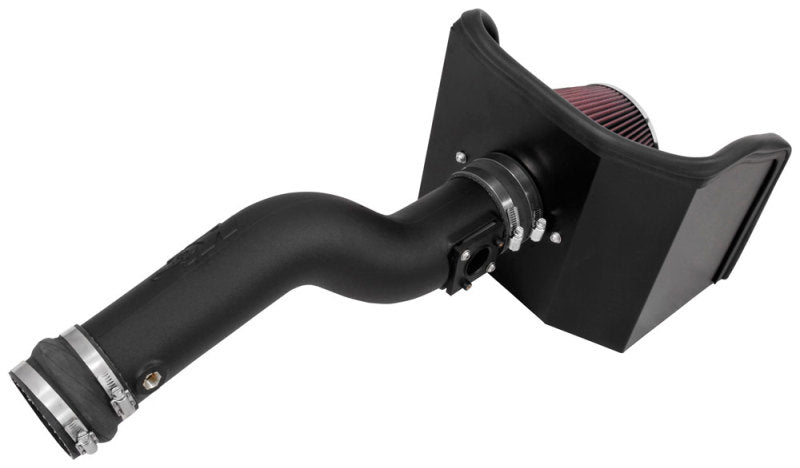 Rev Up Your 2016 - 2023 Toyota Tacoma with K&N's Aircharger Performance Intake!
