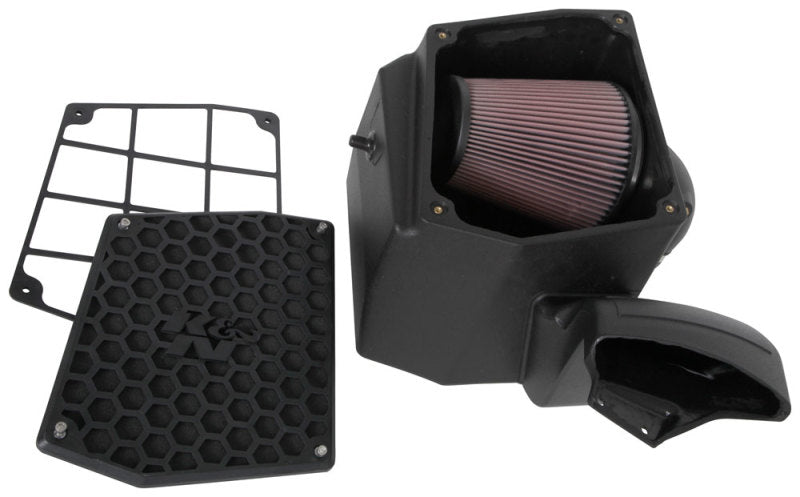 K&N 63 Series AirCharger: Turbocharge Your 2019 - 2023 Ford Ranger!