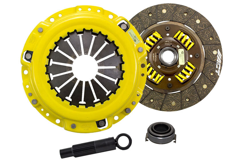 ACT 1997 Acura CL - High - Performance Street Sprung Clutch Kit: Upgrade Your Ride Now!