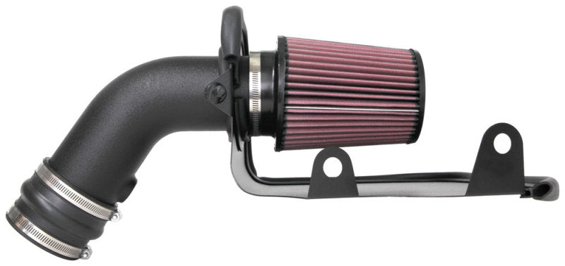 K&N's Power-Packed Aircharger Performance Intake for 19 - 20 Jeep Cherokee V6 - 3.2L