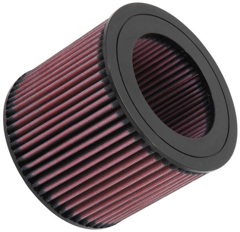K&N 69-74 Drop-In Air Filter for Toyota Land Cruiser - Unleash Performance!