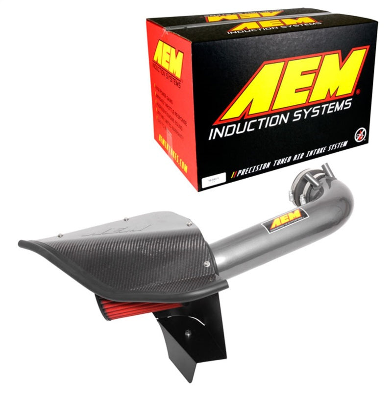AEM 15 - 18 Lexus RC F V8 5.0L F/I Cold Air Intake: Unleash Your Engine's Potential