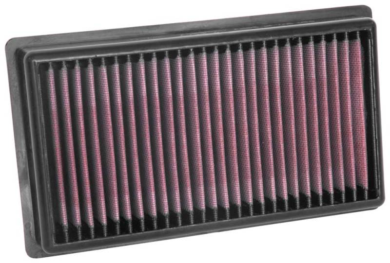 Rev Up Your Ride with K&N's 2018 - 2023 Hyundai Accent & Kia Rio Replacement Air Filter