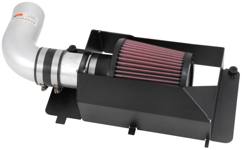 K&N 69 Series Typhoon Performance Intake Kit for 2011 - 2014 Mini Cooper Models