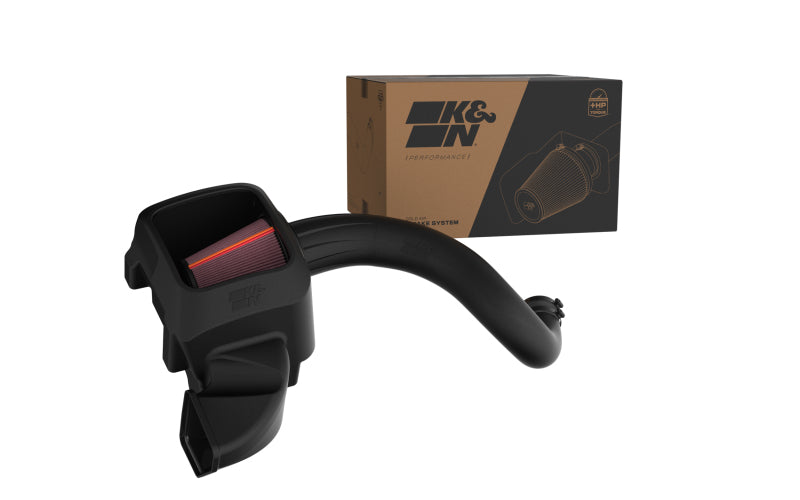 K&N NextGen Cold Air Intake - Unleash Your 13 - 21 Dodge Ram 1500 (3.6L V6)!