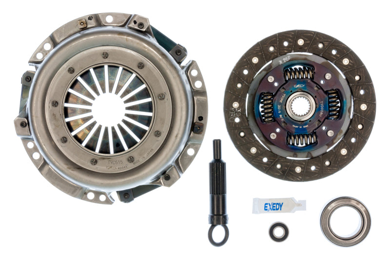 Rev Up Your Ride with Exedy OE 1980 - 1982 Toyota Corolla L4 Clutch Kit