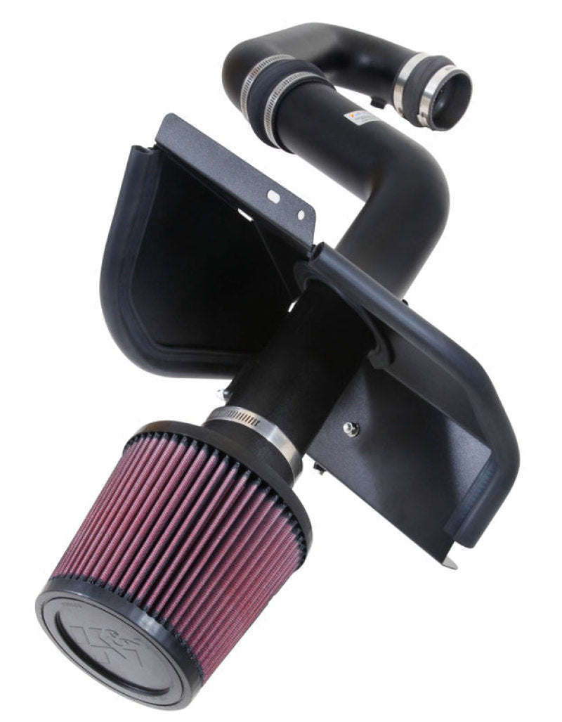 K&N Typhoon Intake for 2013 - 2015 Subaru Impreza & XV Crosstrek