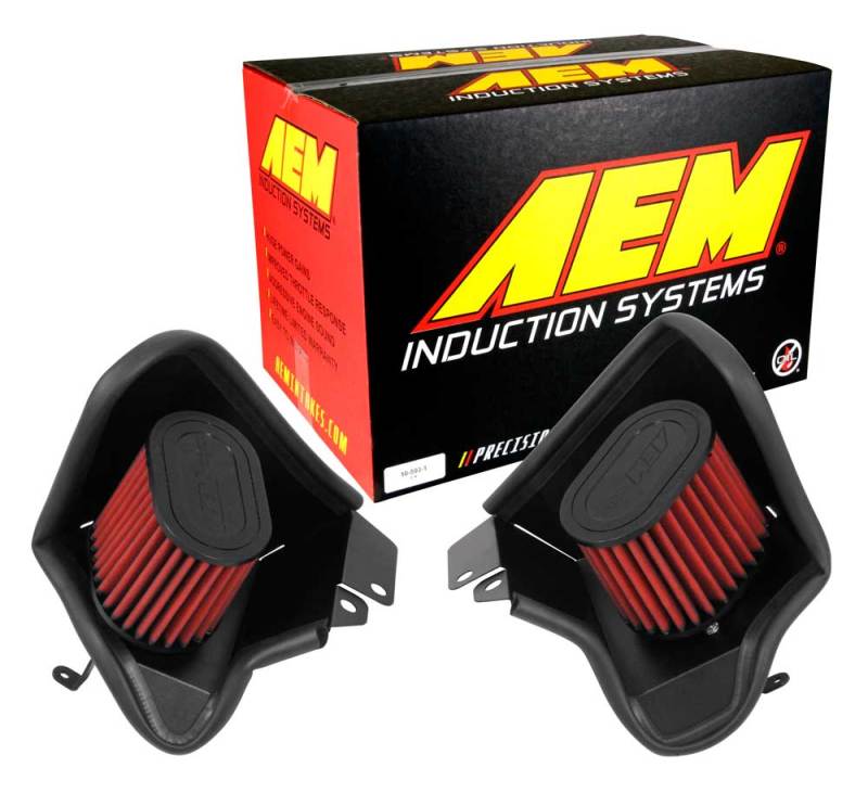 AEM 2016 C.A.S Infinity Q50/Q60 V6-3.0L: High-Performance Cold Air Intake