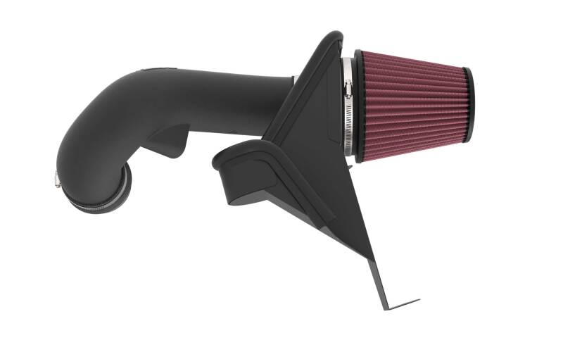 K&N 2022 - 2023 Jeep Grand Cherokee 5.7L V8 High - Performance Air Intake System: Unleash Your Engine's Power!