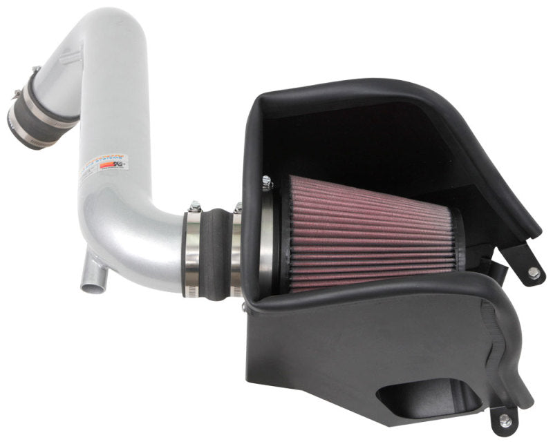 K&N Typhoon Performance Air Intake System for 2019 - 2021 Hyundai Veloster Turbo Models