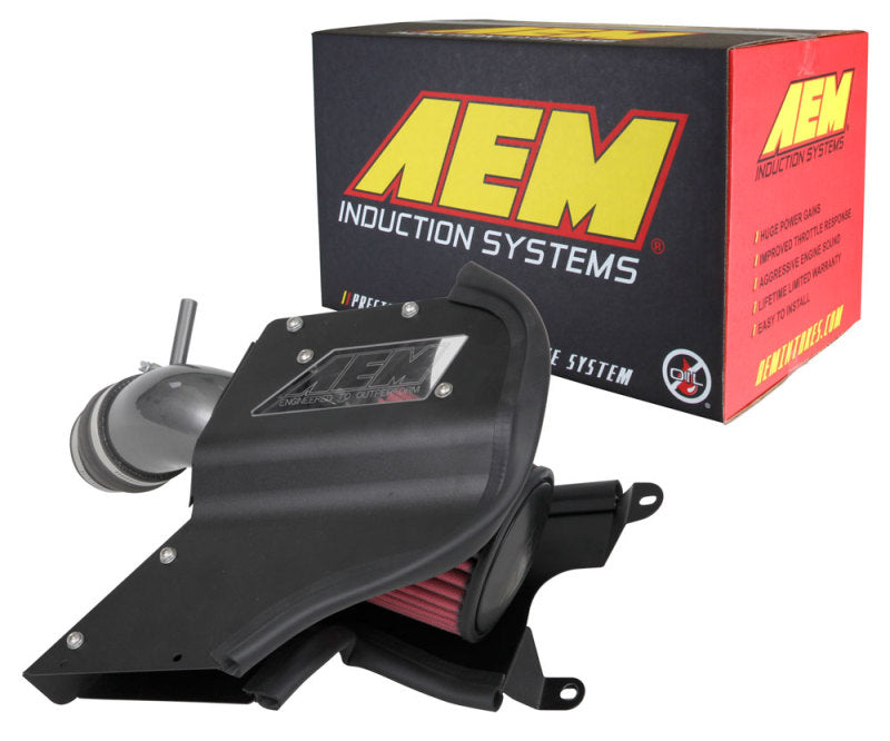 AEM Cold Air Intake for 2018 - 2019 Hyundai Elantra L4 - 2.0L: Boost Your Ride!