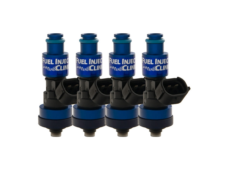 Fuel Injector Clinic - High-Performance Injector Sets for Honda B, H, & D Series (except D17)