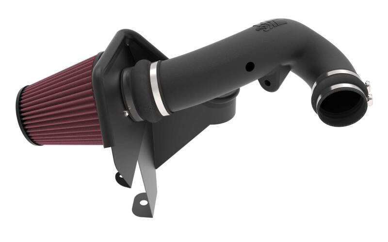 K&N 2022 - 2023 Jeep Grand Cherokee 5.7L V8 High - Performance Air Intake System: Unleash Your Engine's Power!
