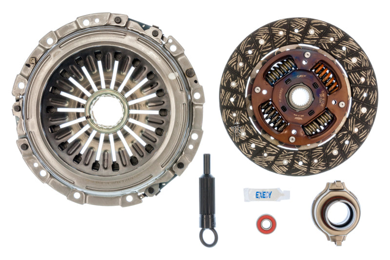 Exedy OE: The Ultimate Clutch Kit for 2004 - 2018 Subaru WRX STI and Impreza!