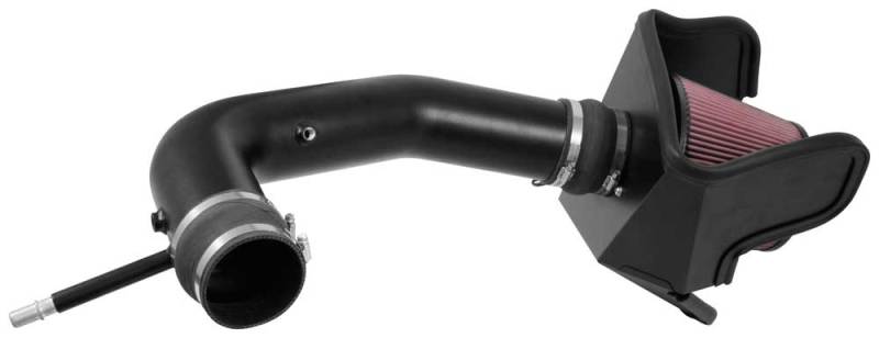 K&N High-Performance Air Intake Kit for 2017 - 2019 Ford F-250/F-350 Super Duty