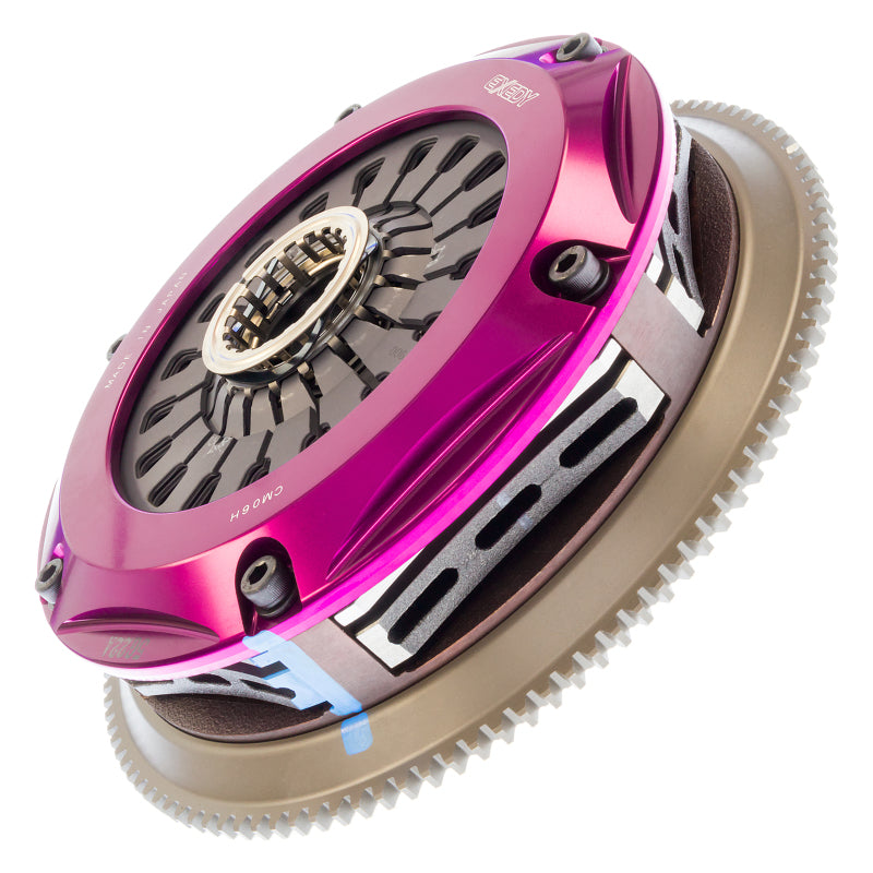 Exedy Hyper Twin Cerametallic Clutch for 2008 - 2015 Mitsubishi Lancer Evolution GSR L4 - Unleash High - Performance!