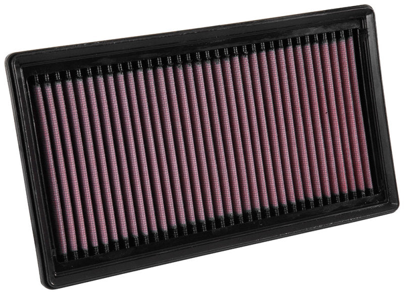 K&N High-Performance Drop-In Air Filter for 2016-2025 Toyota & Lexus Models