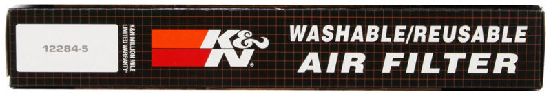K&N High-Performance Drop-In Air Filter for Multiple Hyundai & Kia Models