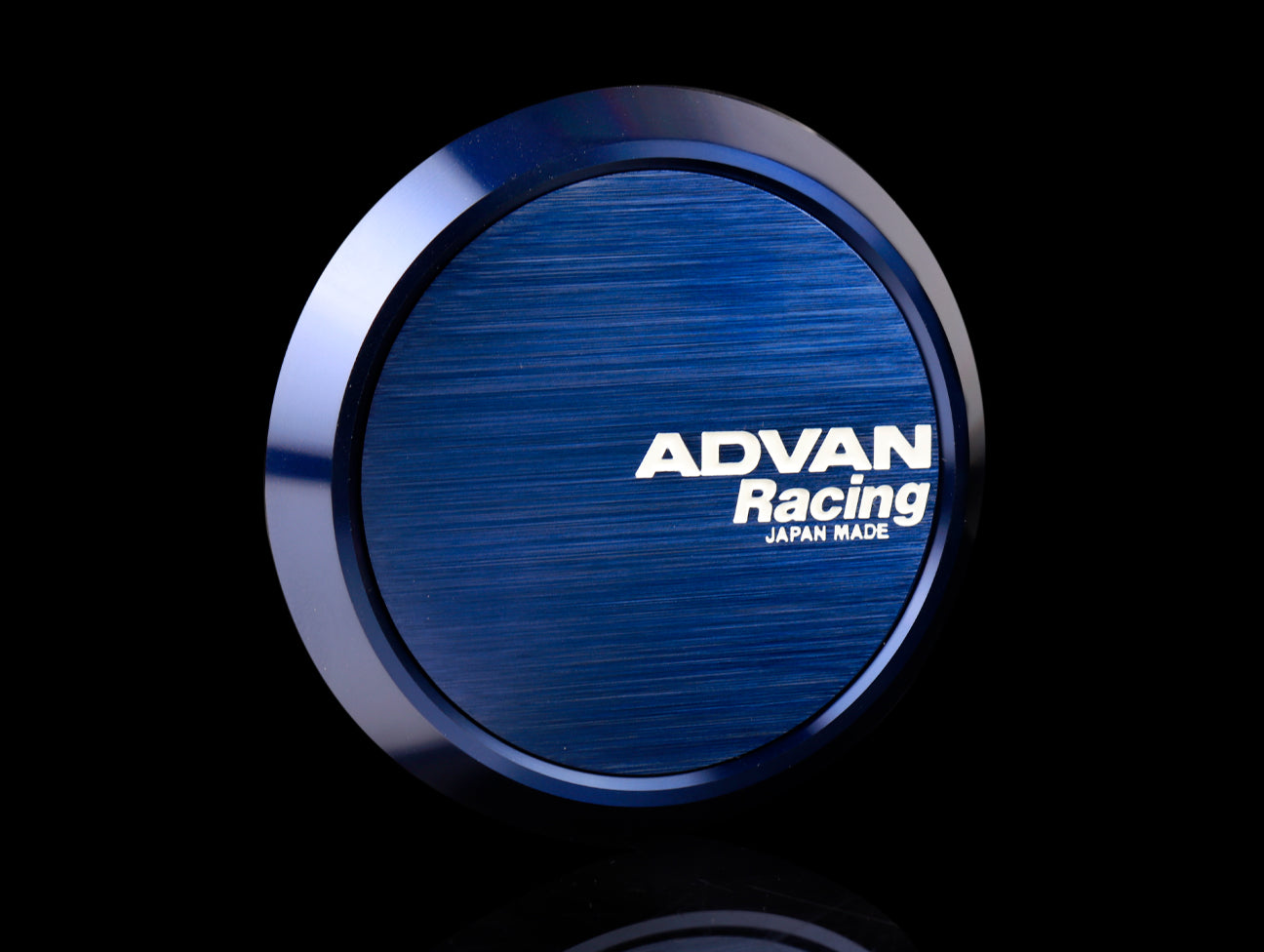 Advan Racing 63mm Flat Center Cap - Enhance Your Wheels!