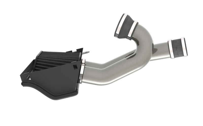 K&N High-Performance Air Intake System for 2015 - 2024 Ford F-150 (Incl. Raptor) 2.7L/3.5L V6 & 2021 - 2024 Ford Expedition